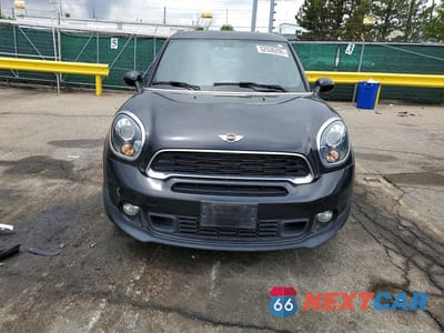 Piąte zdjęcie samochodu w środku: 2014 MINI COOPER S PACEMAN VIN:WMWSS7C59EWN71989 - miniatura