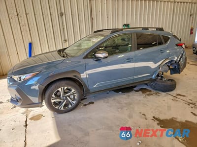 2025 SUBARU CROSSTREK PREMIUM JF2GUHDCXS8339750 - główne zdjęcie licytacji z USA - miniatura