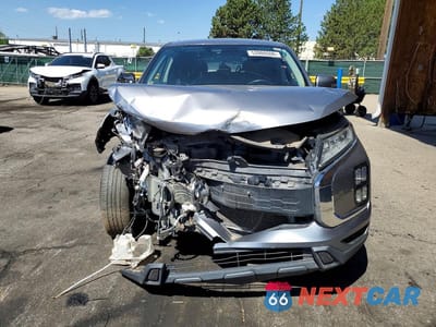 Piąte zdjęcie samochodu w środku: 2021 MITSUBISHI OUTLANDER SPORT ES VIN:JA4ARUAU9MU019190 - miniatura