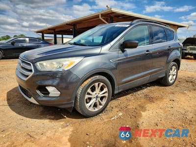 2018 FORD ESCAPE SEL 1FMCU0HD4JUA47725 - główne zdjęcie licytacji z USA - miniatura