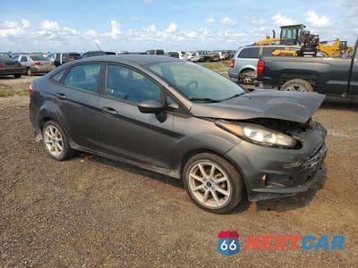 Czwarte zdjęcie samochodu z boku: 2019 FORD FIESTA SE VIN:3FADP4BJ2KM136713 - miniatura