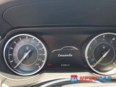 Zdjęcie 9 z 13 samochodu: 2021 MASERATI LEVANTE S LUXURY VIN:ZN661YUL1MX372730 - miniatura