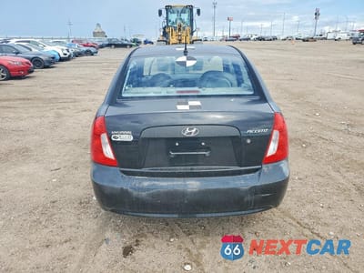 Zdjęcie 6 z 12 samochodu: 2009 HYUNDAI ACCENT GLS VIN:KMHCM46C59U312701 - miniatura