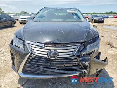 Piąte zdjęcie samochodu w środku: 2018 LEXUS RX 350 BASE VIN:2T2BZMCA0JC149635 - miniatura