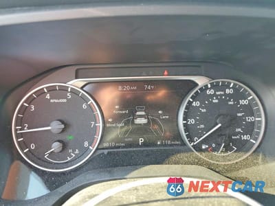 Zdjęcie 9 z 13 samochodu: 2025 NISSAN ROGUE SV VIN:5N1BT3BB5SC674450 - miniatura