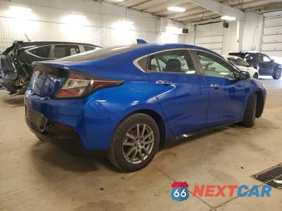 Trzecie zdjęcie samochodu z tyłu: 2017 CHEVROLET VOLT PREMIER VIN:1G1RB6S5XHU108782 - miniatura