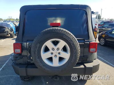 Zdjęcie 6 z 12 samochodu: 2018 JEEP WRANGLER UNLIMITED SPORT VIN:1C4BJWDG0JL861419 - miniatura