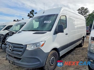 2023 MERCEDES-BENZ SPRINTER 2500 W1Y4KCHY9PT137773 - główne zdjęcie licytacji z USA - miniatura