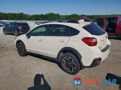 Drugie zdjęcie samochodu z przodu: 2016 SUBARU CROSSTREK LIMITED VIN:JF2GPALCXGH309171 - miniatura