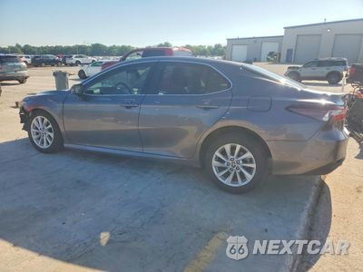 Drugie zdjęcie samochodu z przodu: 2023 TOYOTA CAMRY LE VIN:4T1R11AK2PU739217 - miniatura