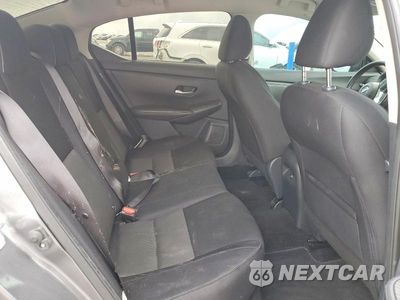 Zdjęcie 10 z 12 samochodu: 2022 NISSAN SENTRA SV VIN:3N1AB8CV6NY203351 - miniatura