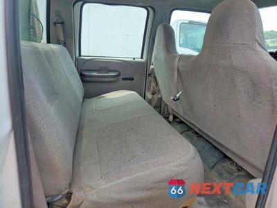 Zdjęcie 10 z 12 samochodu: 2000 FORD F450 SUPER DUTY VIN:1FDXW47F7YED83461 - miniatura