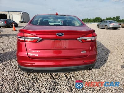 Zdjęcie 6 z 12 samochodu: 2020 FORD FUSION SE VIN:3FA6P0HD3LR105333 - miniatura
