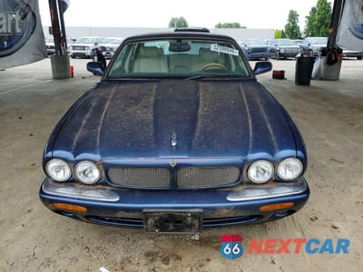 Piąte zdjęcie samochodu w środku: 1998 JAGUAR XJR VIN:SAJPX1844WC820761 - miniatura