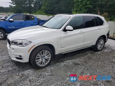 2017 BMW X5 XDRIVE35I 5UXKR0C31H0V77764 - główne zdjęcie licytacji z USA - miniatura