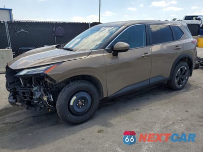 2025 NISSAN ROGUE SV JN8BT3BBXSW158690 - główne zdjęcie licytacji z USA - miniatura