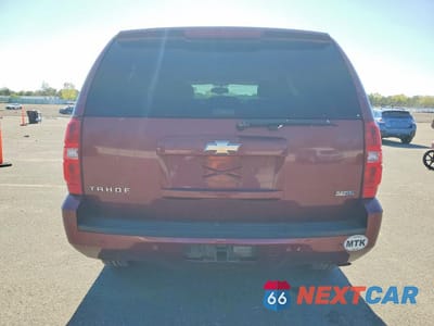Zdjęcie 6 z 13 samochodu: 2008 CHEVROLET TAHOE K1500 VIN:1GNFK130X8R223313 - miniatura