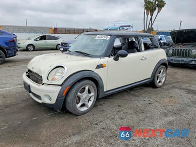 2007 MINI COOPER WMWMF33567TT56502 - główne zdjęcie licytacji z USA - miniatura
