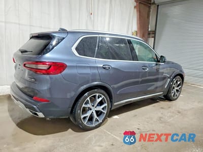 Trzecie zdjęcie samochodu z tyłu: 2019 BMW X5 XDRIVE40I VIN:5UXCR6C54KLL13842 - miniatura