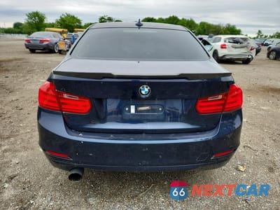 Zdjęcie 6 z 12 samochodu: 2014 BMW 320 I VIN:WBA3B1C56EK132015 - miniatura