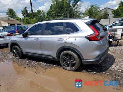 Drugie zdjęcie samochodu z przodu: 2023 HONDA CR-V SPORT TOURING VIN:2HKRS6H98PH807371 - miniatura