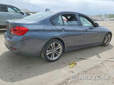 Trzecie zdjęcie samochodu z tyłu: 2016 BMW 328 XI SULEV VIN:WBA8E3C50GK502984 - miniatura