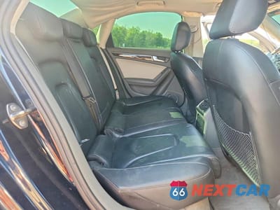 Zdjęcie 10 z 12 samochodu: 2010 AUDI A4 PREMIUM PLUS VIN:WAUFFAFL2AN030537 - miniatura