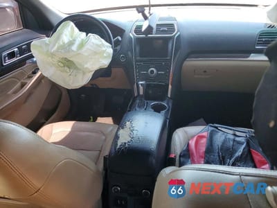 Zdjęcie 8 z 13 samochodu: 2016 FORD EXPLORER LIMITED VIN:1FM5K7F83GGC08960 - miniatura