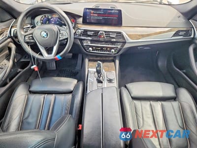Zdjęcie 8 z 12 samochodu: 2019 BMW 530 I VIN:WBAJA5C56KG900673 - miniatura