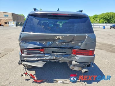 Zdjęcie 6 z 14 samochodu: 2026 HYUNDAI SANTA FE SEL VIN:5NMP2DGL0TH188071 - miniatura