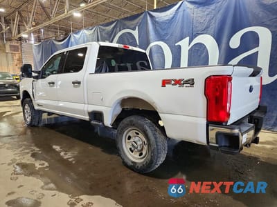 Drugie zdjęcie samochodu z przodu: 2024 FORD F250 SUPER DUTY VIN:1FT8W2BT5REC22330 - miniatura