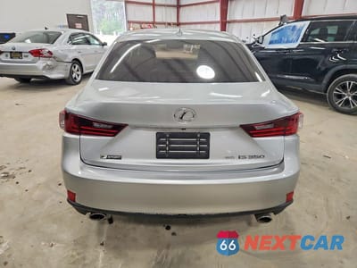 Zdjęcie 6 z 12 samochodu: 2015 LEXUS IS 350 VIN:JTHCE1D2XF5006284 - miniatura