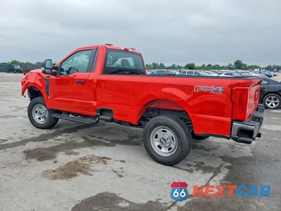 Drugie zdjęcie samochodu z przodu: 2023 FORD F350 SUPER DUTY VIN:1FTRF3BA3PEC46180 - miniatura