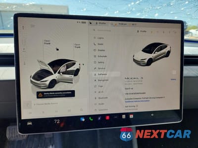 Zdjęcie 9 z 12 samochodu: 2025 TESLA MODEL 3 VIN:5YJ3E1EB3SF914892 - miniatura