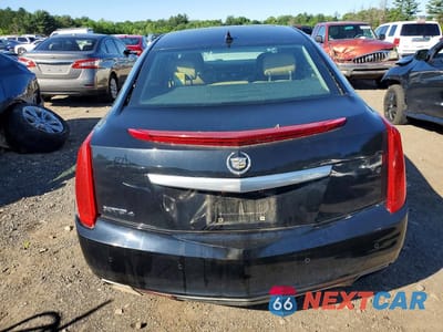 Zdjęcie 6 z 12 samochodu: 2014 CADILLAC XTS LUXURY COLLECTION VIN:2G61N5S35E9312521 - miniatura