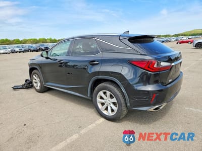 Drugie zdjęcie samochodu z przodu: 2016 LEXUS RX 350 BASE VIN:2T2BZMCA5GC022596 - miniatura