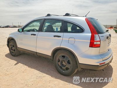 Drugie zdjęcie samochodu z przodu: 2010 HONDA CR-V LX VIN:5J6RE4H3XAL082571 - miniatura