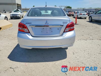 Zdjęcie 6 z 12 samochodu: 2017 MITSUBISHI MIRAGE G4 ES VIN:ML32F3FJ7HH002093 - miniatura