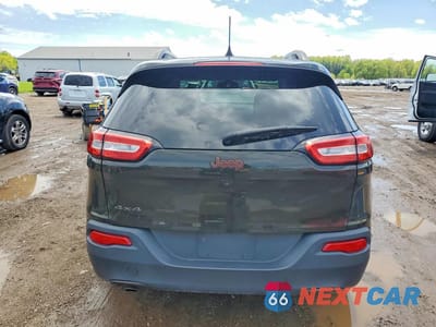 Zdjęcie 6 z 13 samochodu: 2016 JEEP CHEROKEE LATITUDE VIN:1C4PJMCB1GW309967 - miniatura