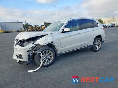 2015 BMW X5 XDRIVE35I 5UXKR0C53F0K56033 - główne zdjęcie licytacji z USA - miniatura