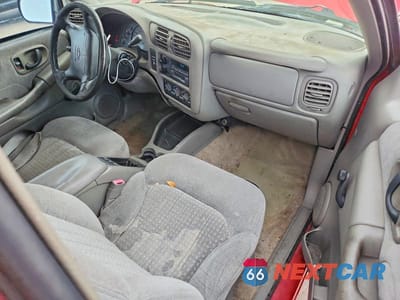Zdjęcie 8 z 12 samochodu: 1998 CHEVROLET S TRUCK S10 VIN:1GCCS19X9WK130790 - miniatura