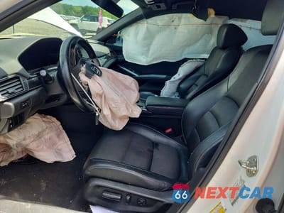 Zdjęcie 7 z 12 samochodu: 2018 HONDA ACCORD SPORT VIN:1HGCV1F30JA027850 - miniatura
