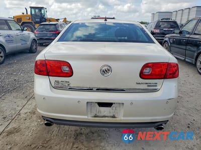 Zdjęcie 6 z 12 samochodu: 2008 BUICK LUCERNE SUPER SERIES VIN:1G4HF57918U204468 - miniatura
