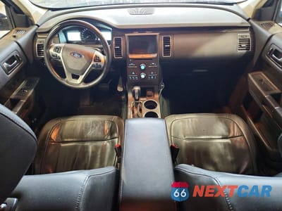 Zdjęcie 8 z 13 samochodu: 2019 FORD FLEX SEL VIN:2FMGK5C87KBA26762 - miniatura