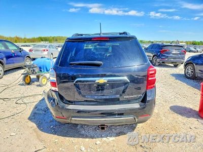 Zdjęcie 6 z 12 samochodu: 2016 CHEVROLET EQUINOX LTZ VIN:2GNALDEK3G1185468 - miniatura