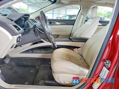 Zdjęcie 7 z 12 samochodu: 2017 LINCOLN MKZ RESERVE VIN:3LN6L5E90HR635300 - miniatura