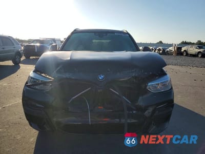 Piąte zdjęcie samochodu w środku: 2019 BMW X3 SDRIVE30I VIN:5UXTR7C59KLR52191 - miniatura
