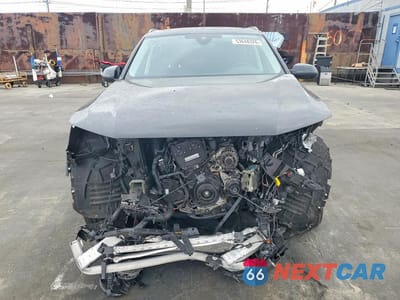 Piąte zdjęcie samochodu w środku: 2024 AUDI Q7 PREMIUM VIN:WA1ACBF78RD001652 - miniatura