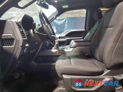 Zdjęcie 7 z 12 samochodu: 2018 FORD F150 SUPERCREW VIN:1FTEW1EP6JFC94387 - miniatura
