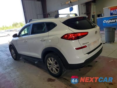 Drugie zdjęcie samochodu z przodu: 2019 HYUNDAI TUCSON VALUE VIN:KM8J3CA46KU010442 - miniatura